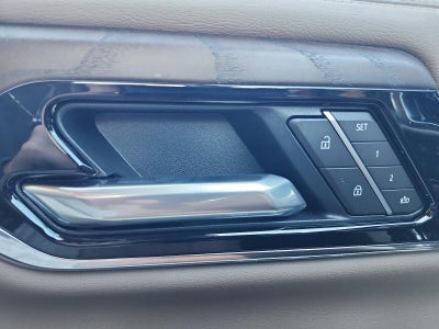 2026 GMC Yukon 4WD 4dr Denali