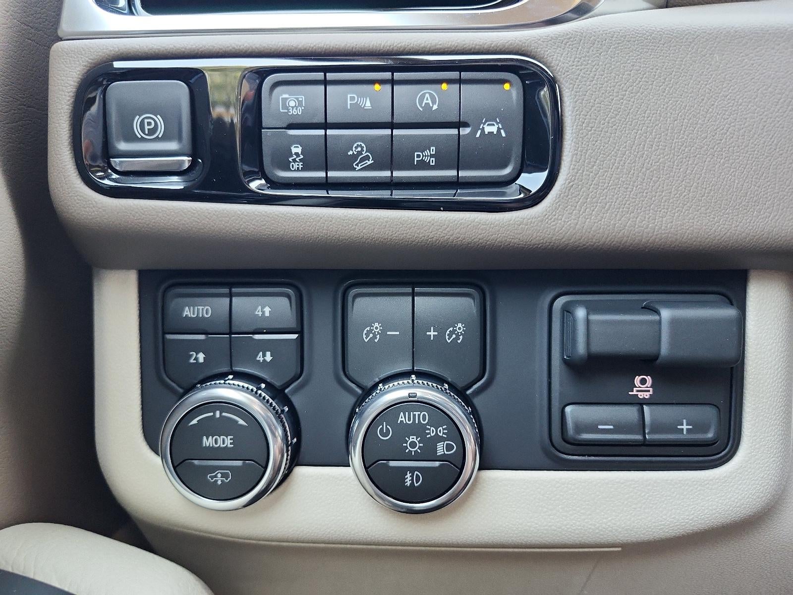 2026 GMC Yukon 4WD 4dr Denali