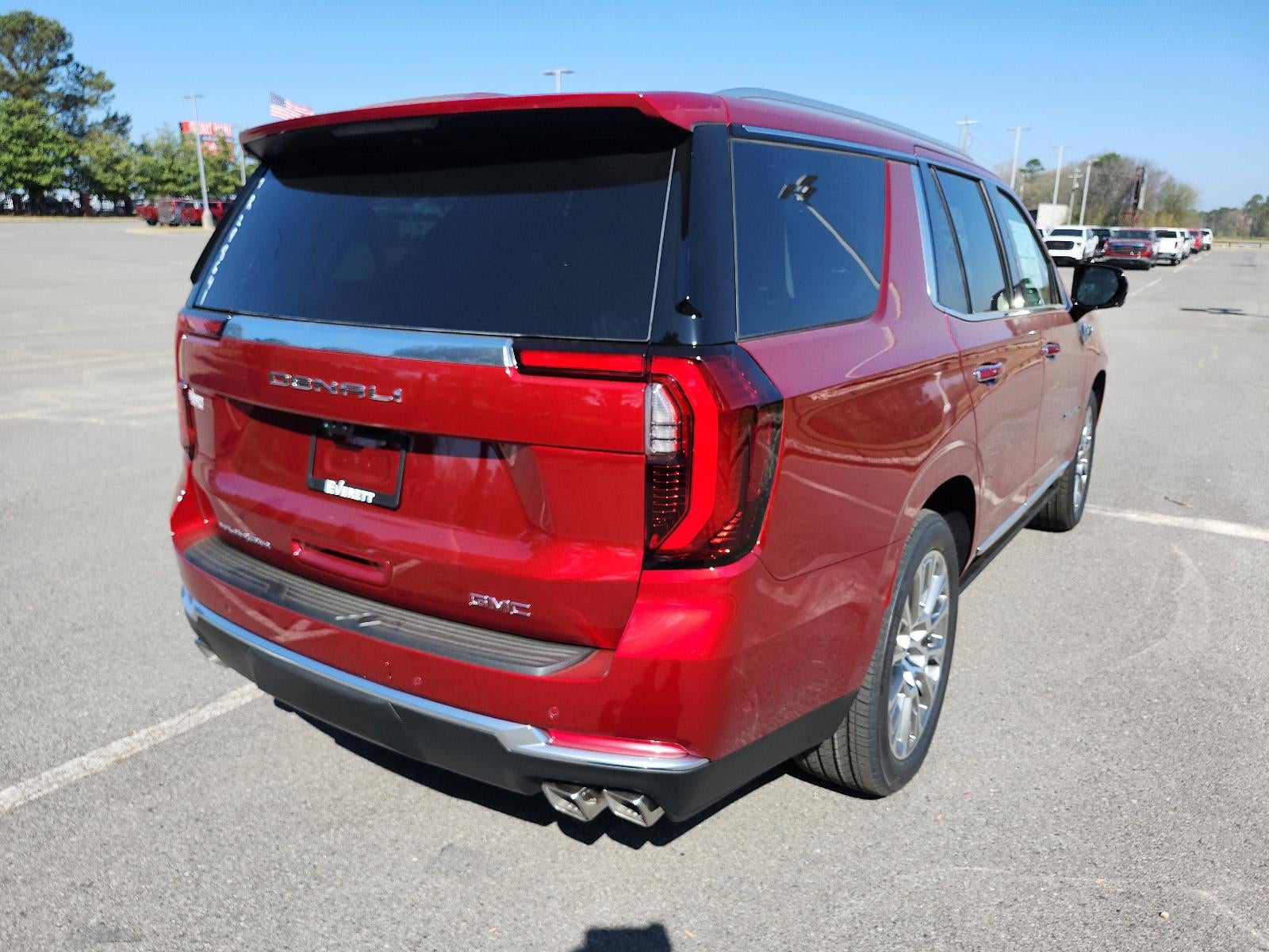 2026 GMC Yukon 4WD 4dr Denali