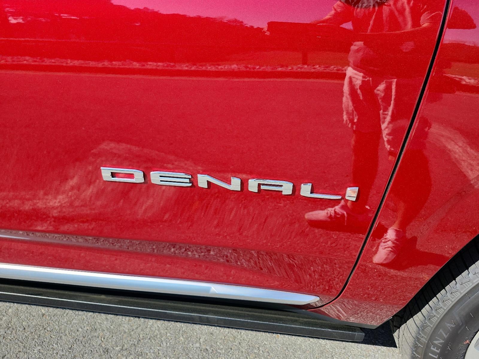 2026 GMC Yukon 4WD 4dr Denali
