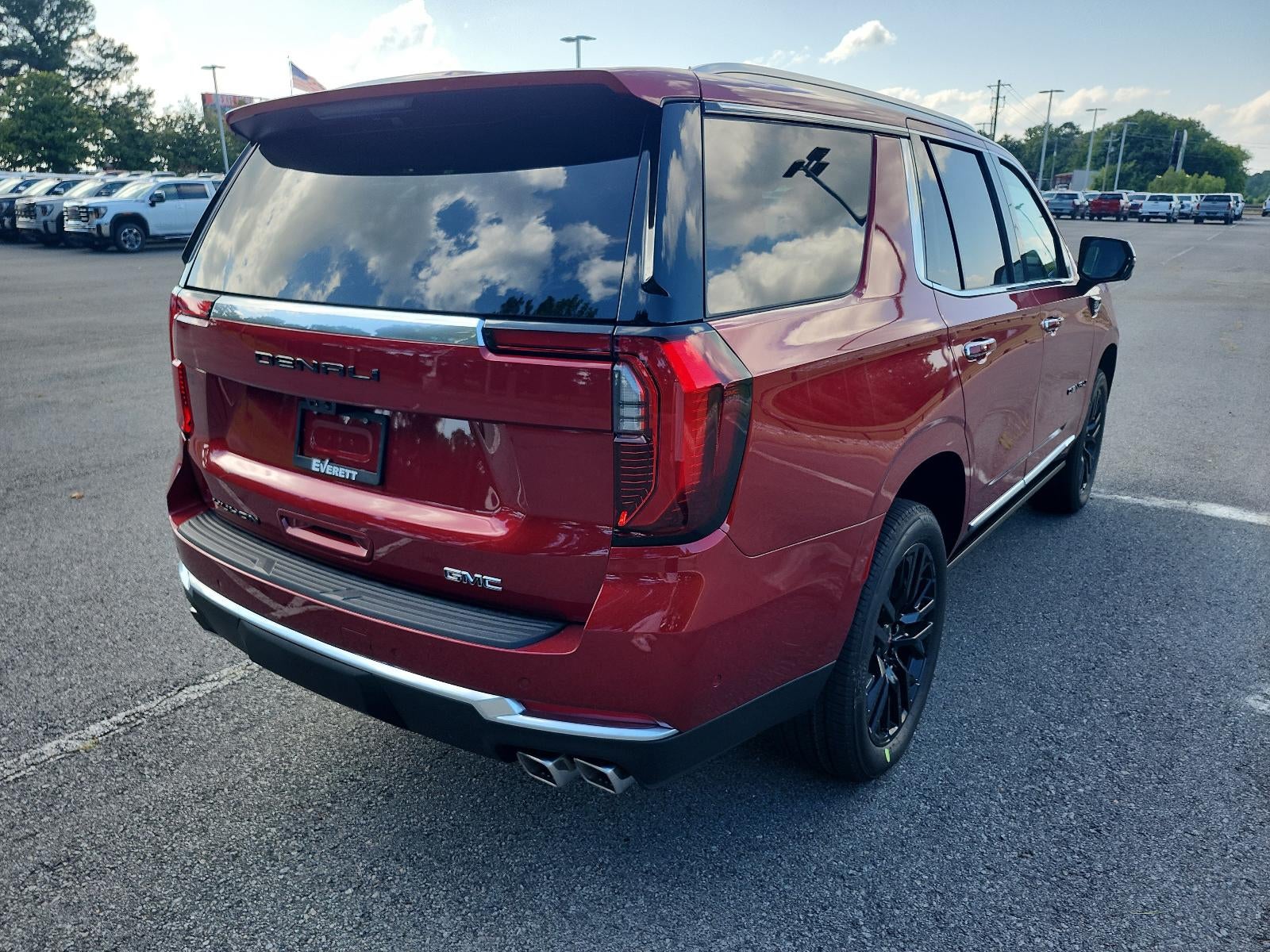 2026 GMC Yukon 4WD 4dr Denali