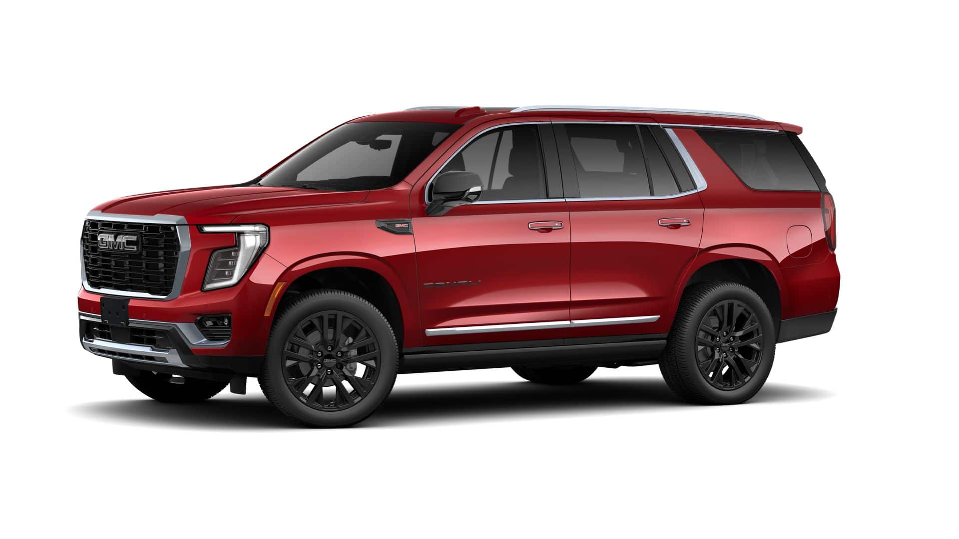 2026 GMC Yukon 4WD 4dr Denali