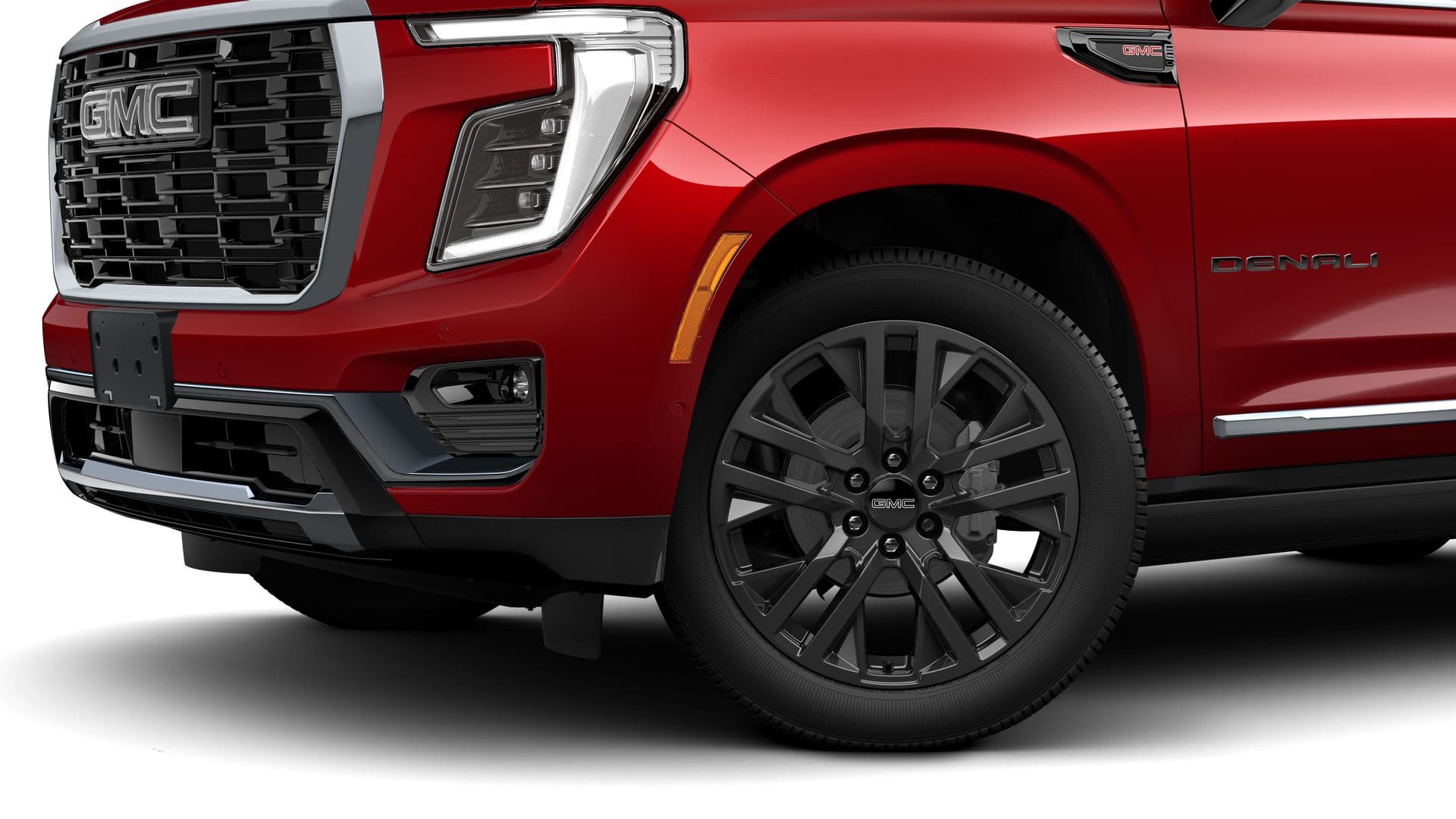 2026 GMC Yukon 4WD 4dr Denali