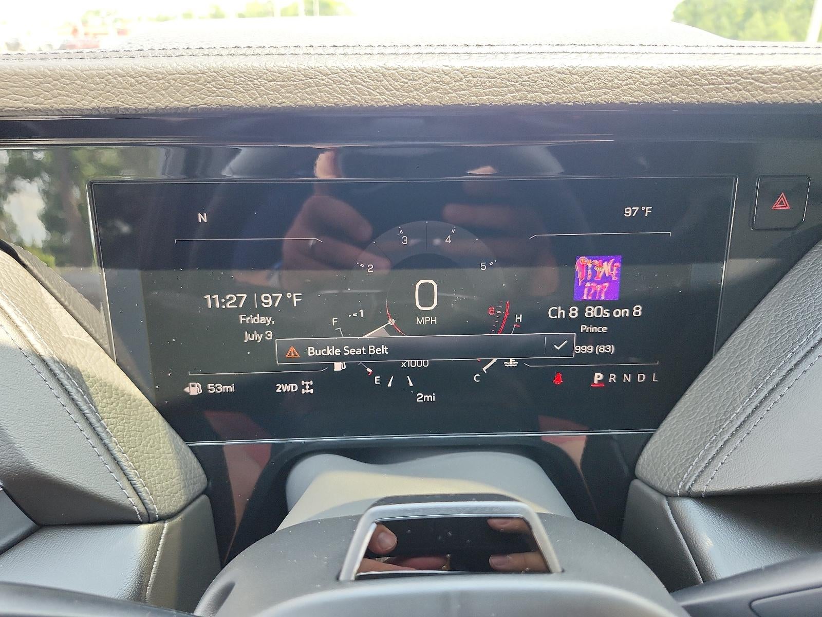 2026 GMC Yukon 4WD 4dr Denali