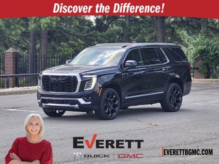 2026 GMC Yukon 4WD 4dr Denali