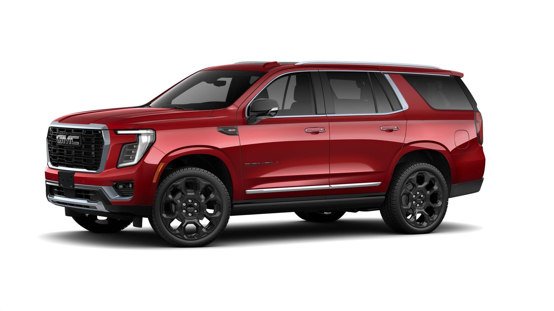2026 GMC Yukon 4WD 4dr Denali