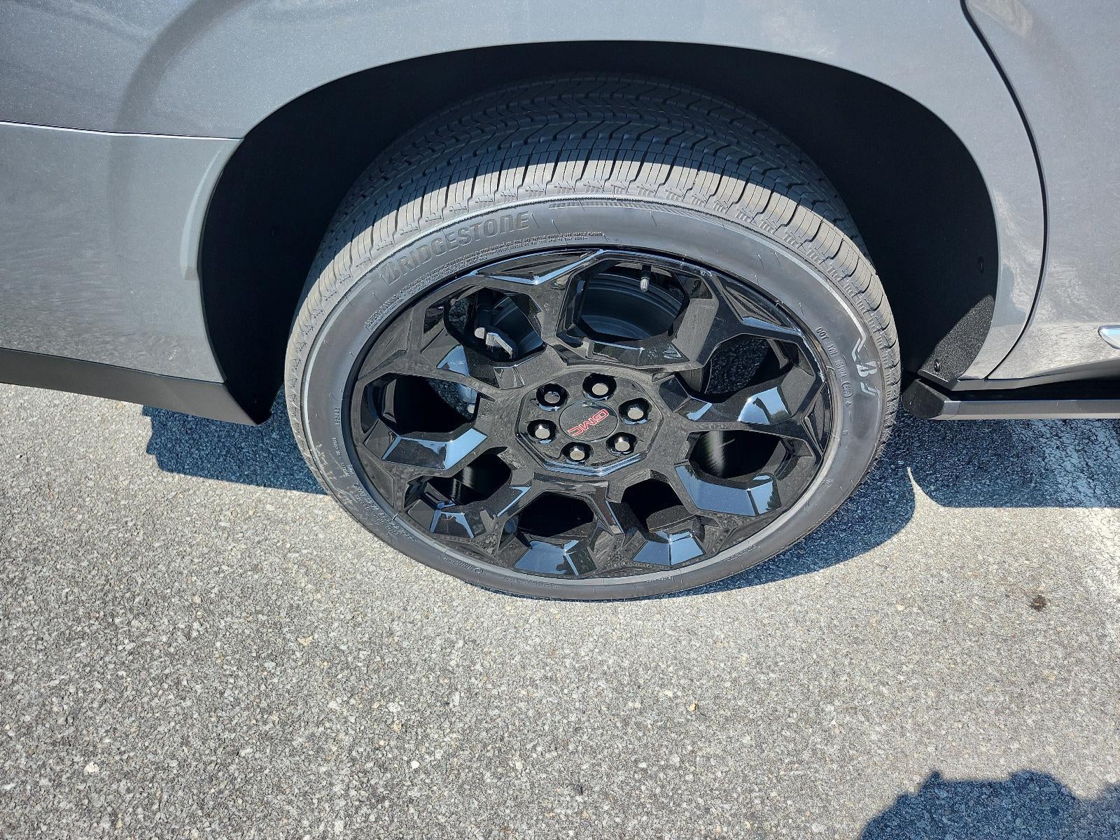 2026 GMC Yukon 4WD 4dr Denali