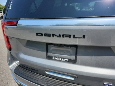 2026 GMC Yukon 4WD 4dr Denali