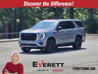 2026 GMC Yukon 4WD 4dr Denali