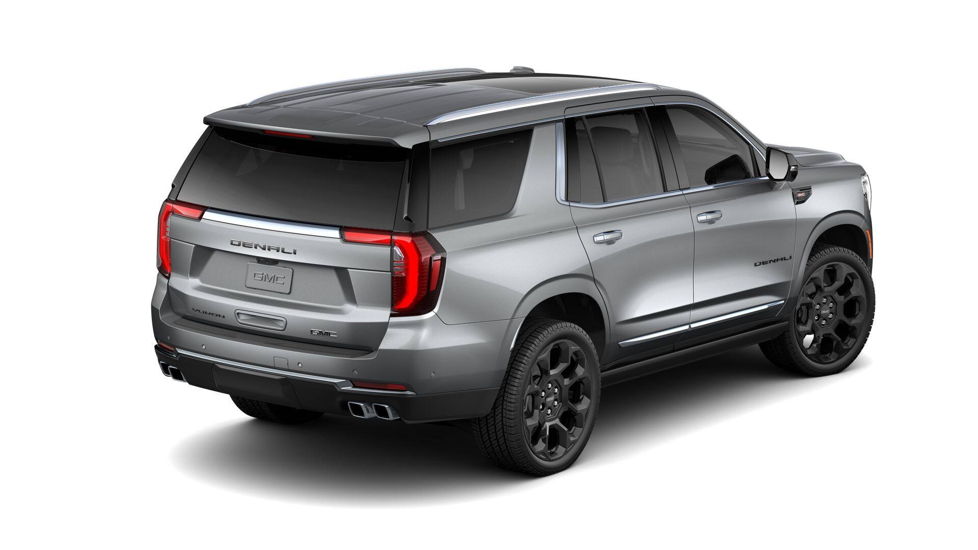 2026 GMC Yukon 4WD 4dr Denali