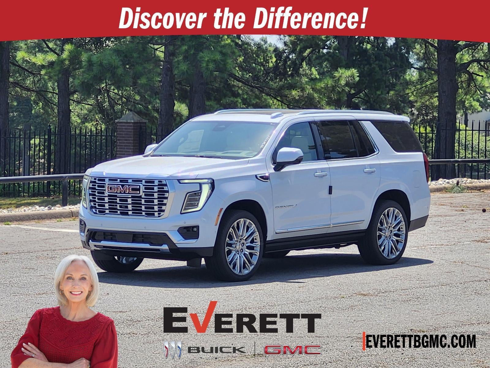 2026 GMC Yukon 4WD 4dr Denali