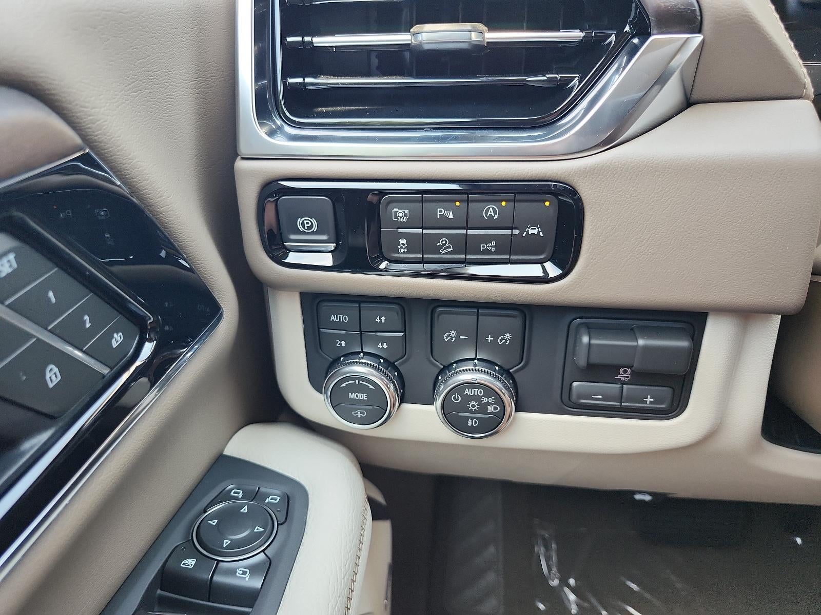 2026 GMC Yukon 4WD 4dr Denali