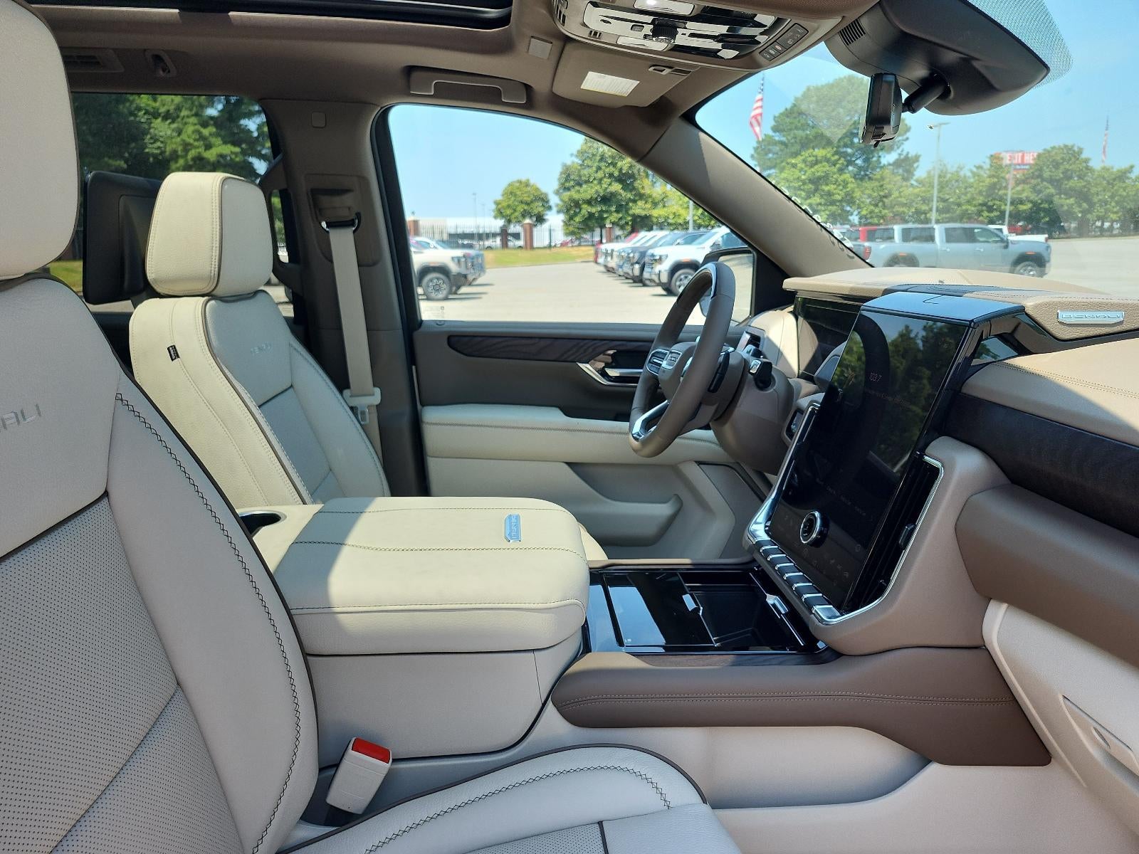 2026 GMC Yukon 4WD 4dr Denali