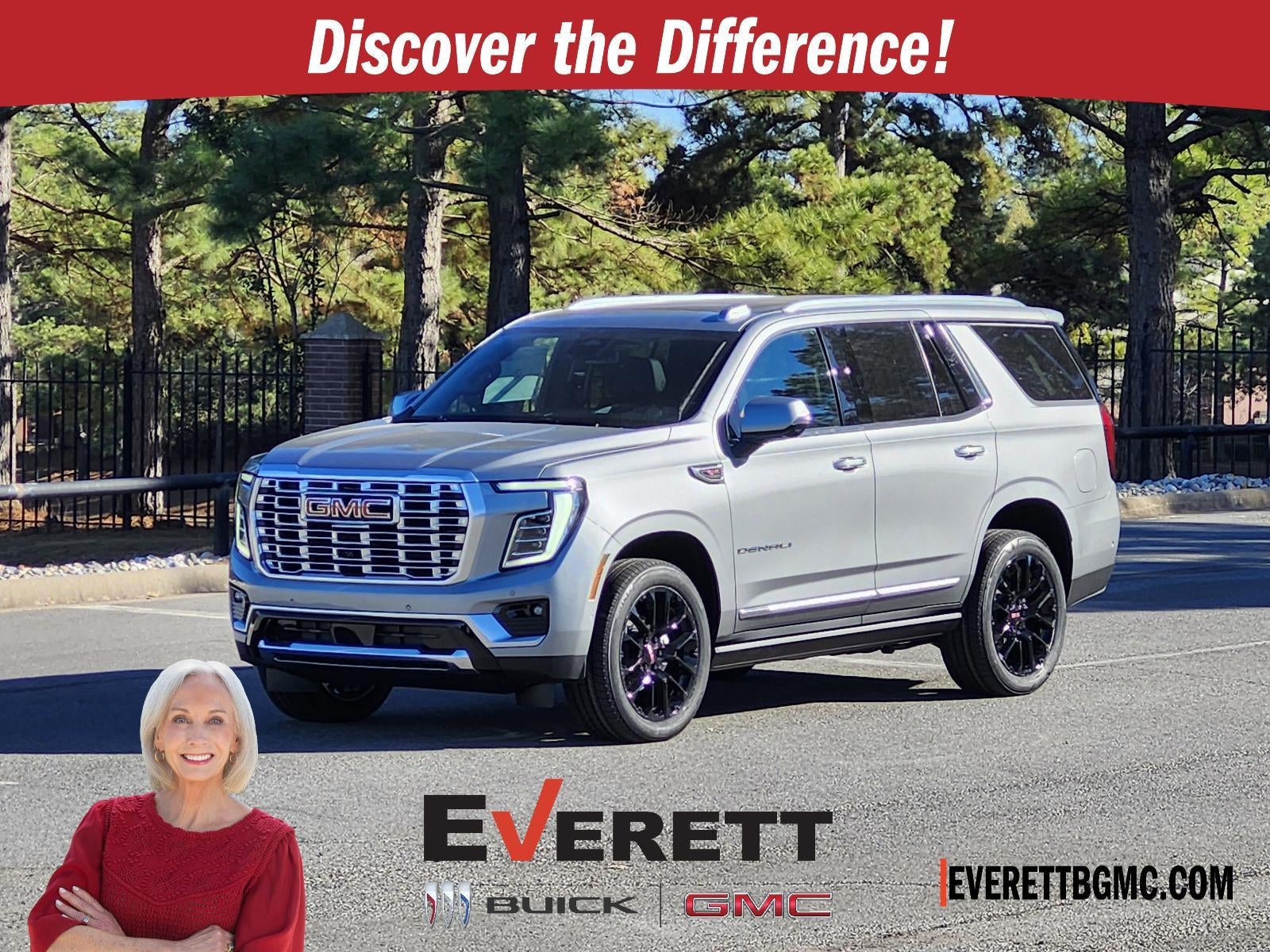 2026 GMC Yukon 4WD 4dr Denali