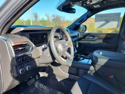 2026 GMC Yukon 4WD 4dr Denali