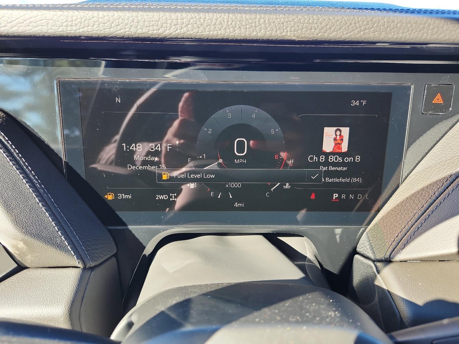 2026 GMC Yukon 4WD 4dr Denali