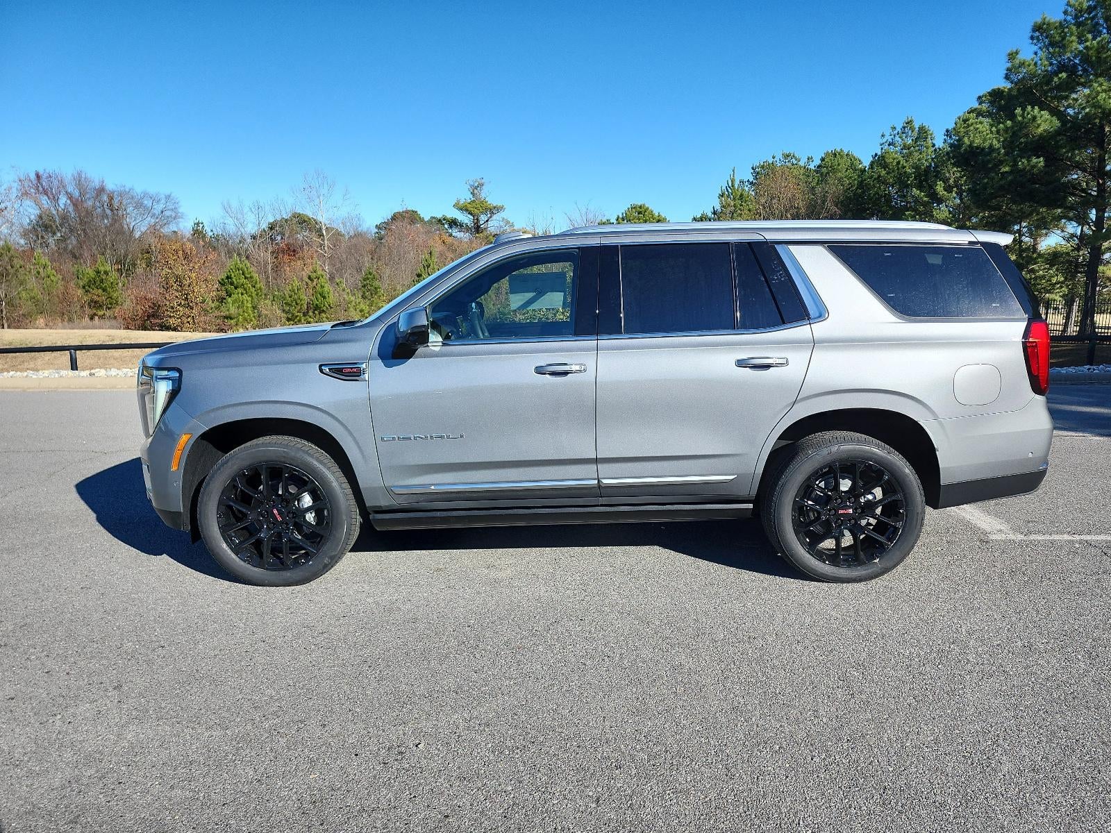 2026 GMC Yukon 4WD 4dr Denali