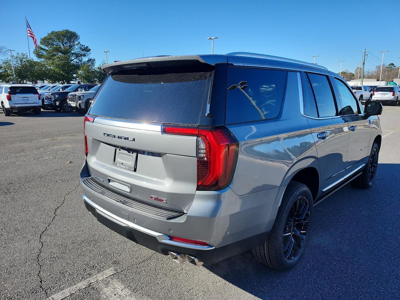 2026 GMC Yukon 4WD 4dr Denali