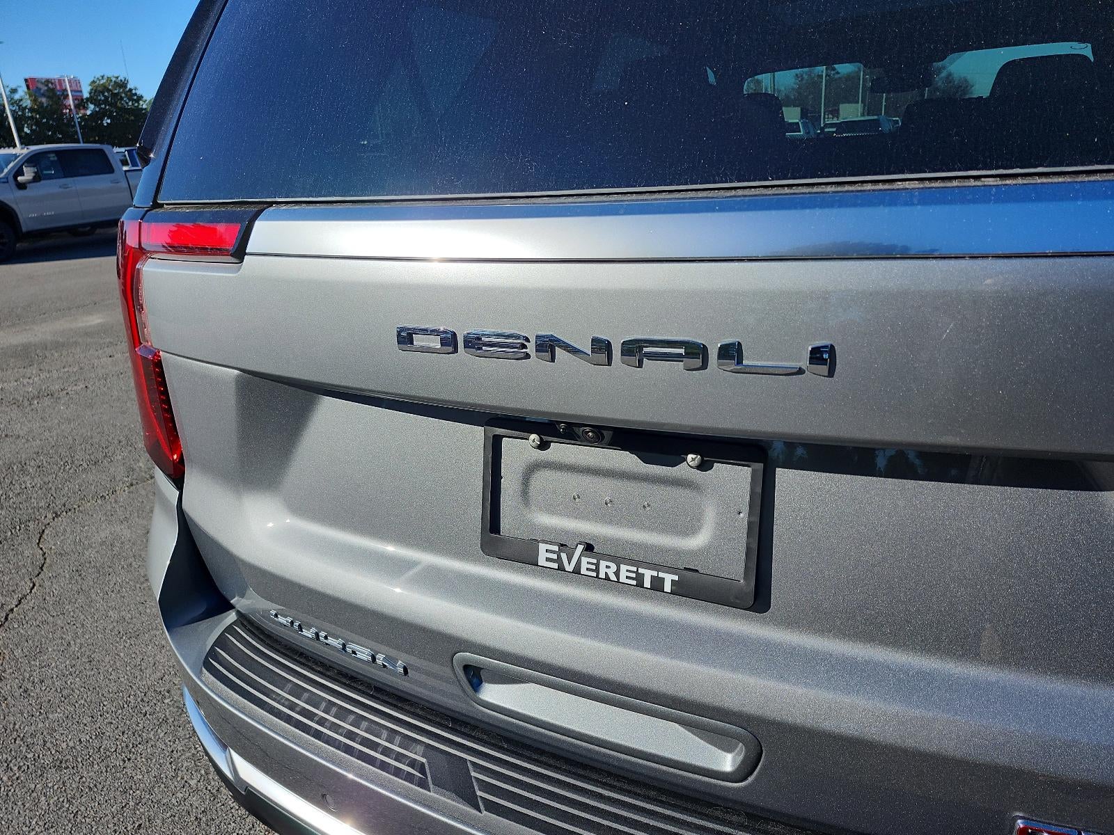 2026 GMC Yukon 4WD 4dr Denali