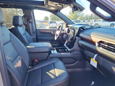 2026 GMC Yukon 4WD 4dr Denali