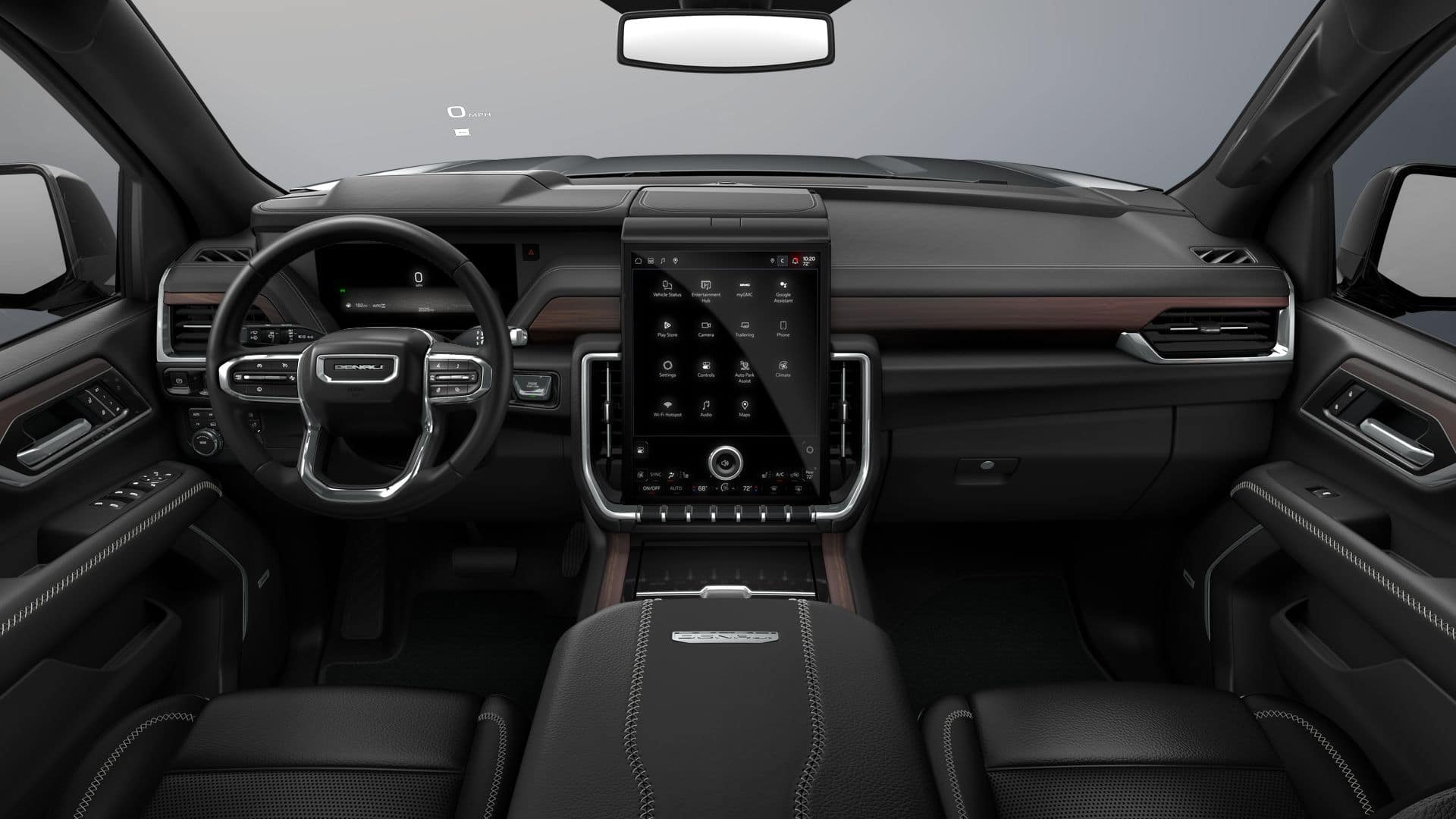 2026 GMC Yukon 4WD 4dr Denali