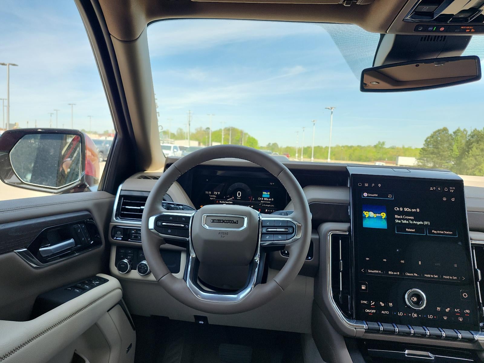 2026 GMC Yukon 4WD 4dr Denali