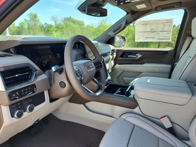 2026 GMC Yukon 4WD 4dr Denali