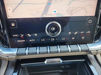 2026 GMC Yukon 4WD 4dr Denali