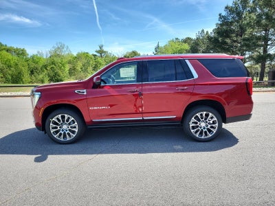 2026 GMC Yukon 4WD 4dr Denali