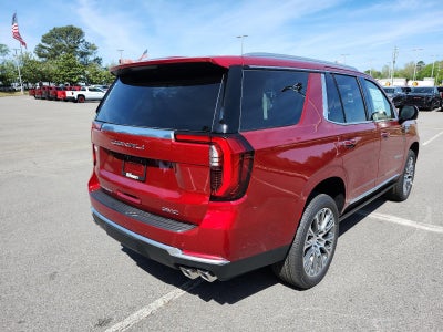 2026 GMC Yukon 4WD 4dr Denali
