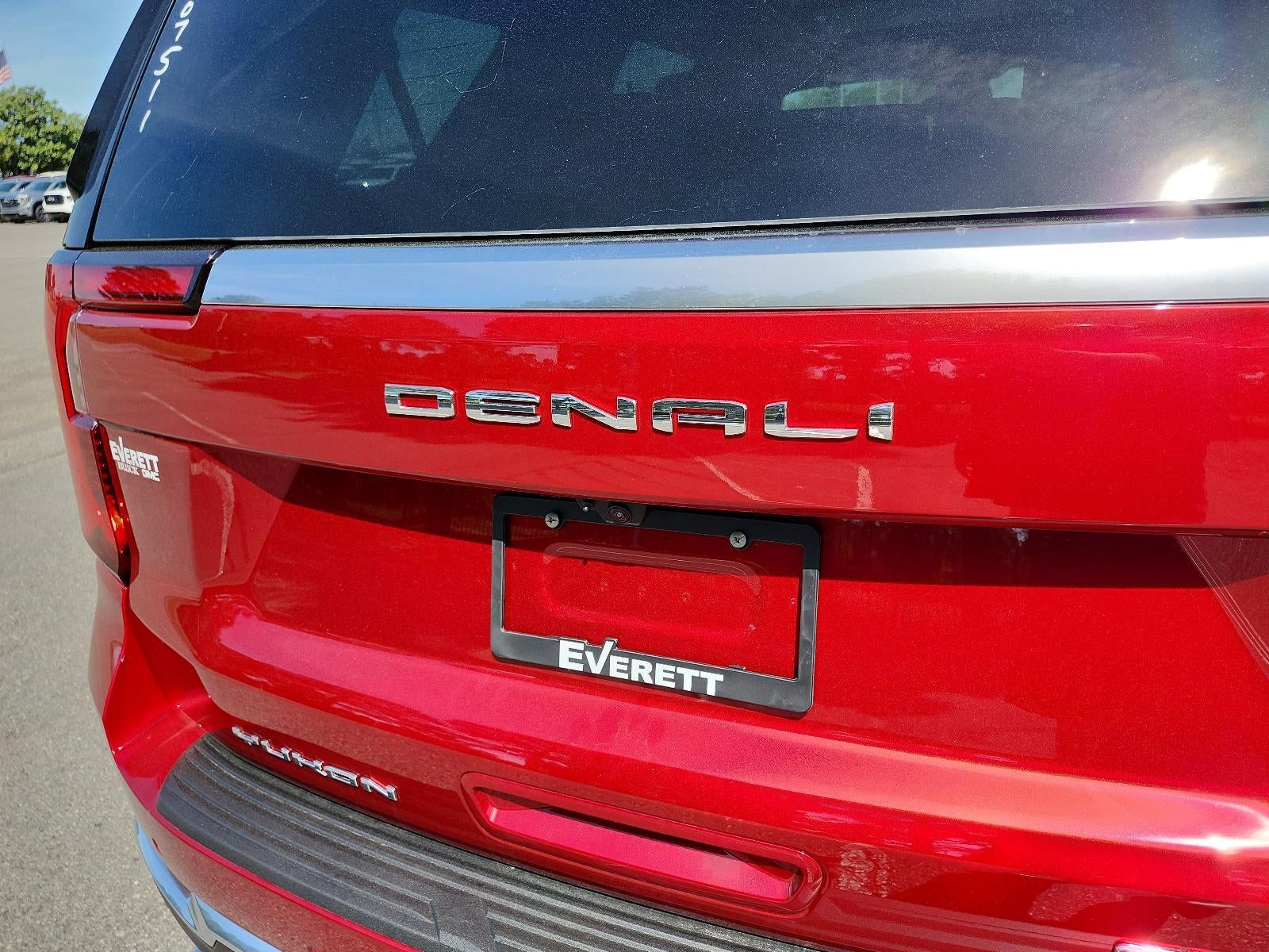 2026 GMC Yukon 4WD 4dr Denali