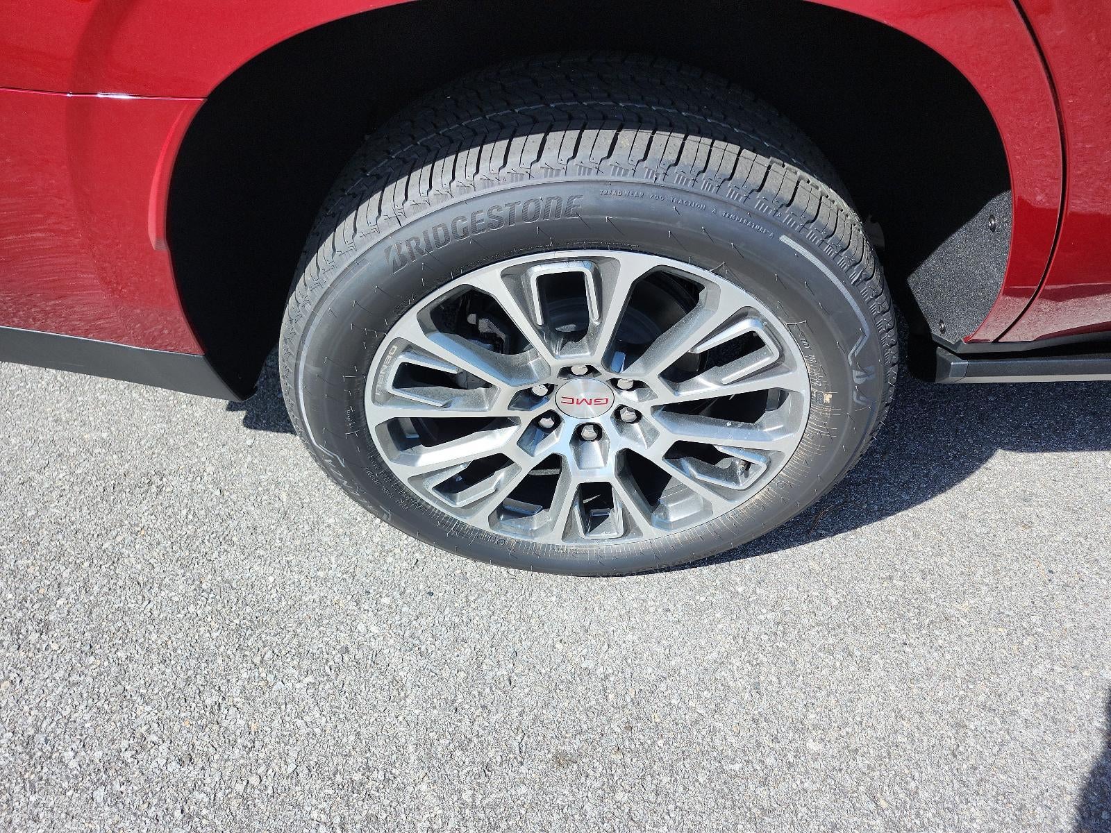 2026 GMC Yukon 4WD 4dr Denali
