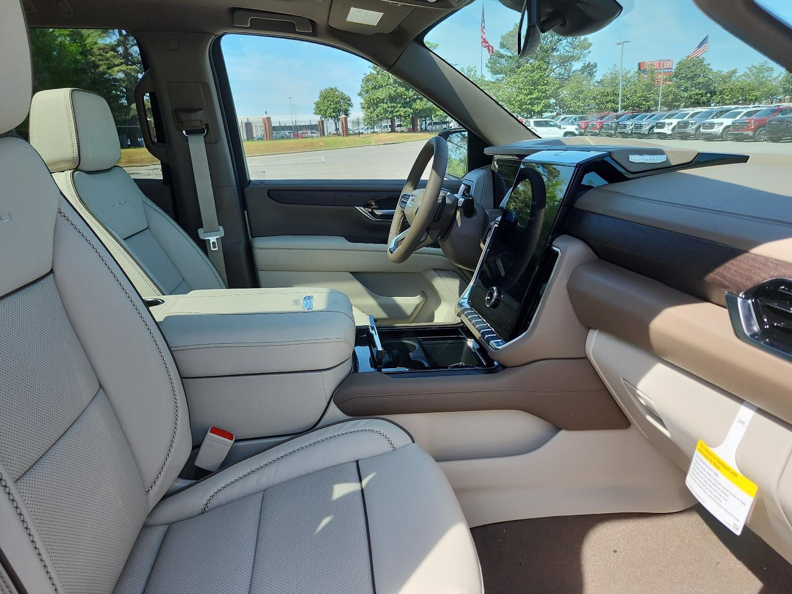 2026 GMC Yukon 4WD 4dr Denali