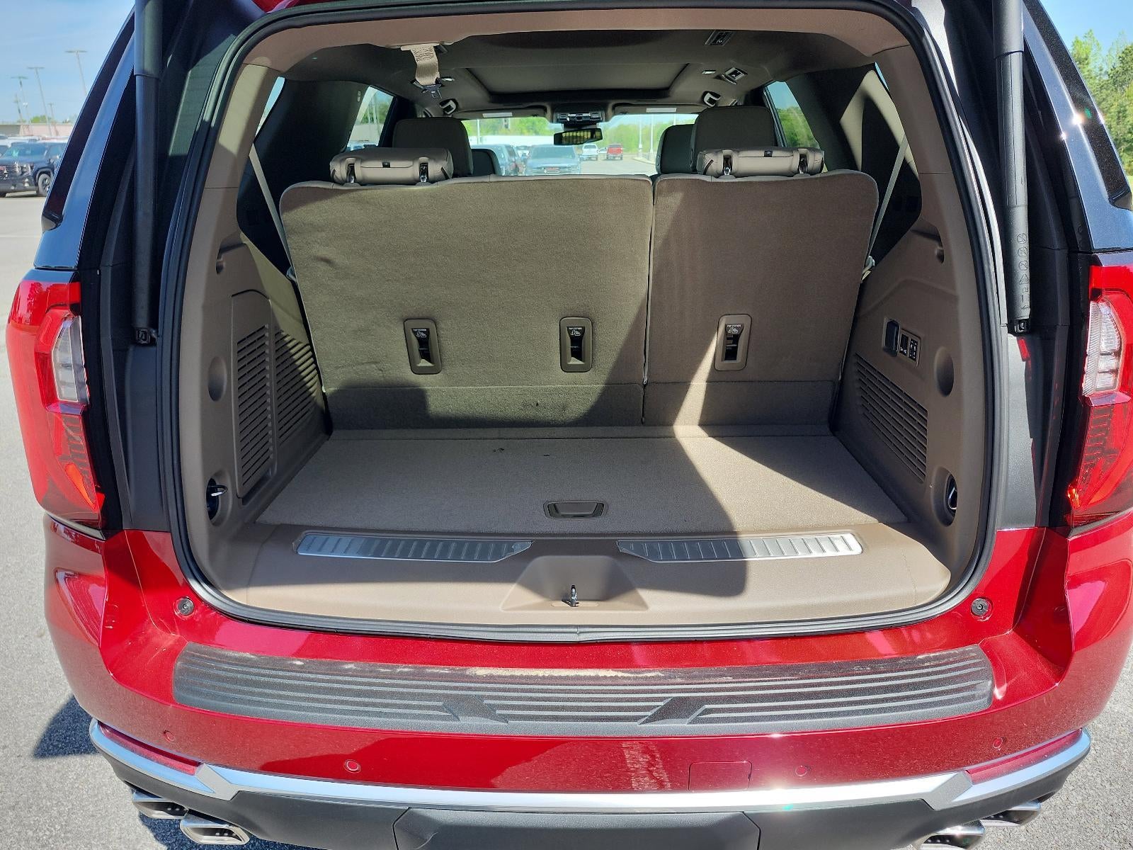 2026 GMC Yukon 4WD 4dr Denali