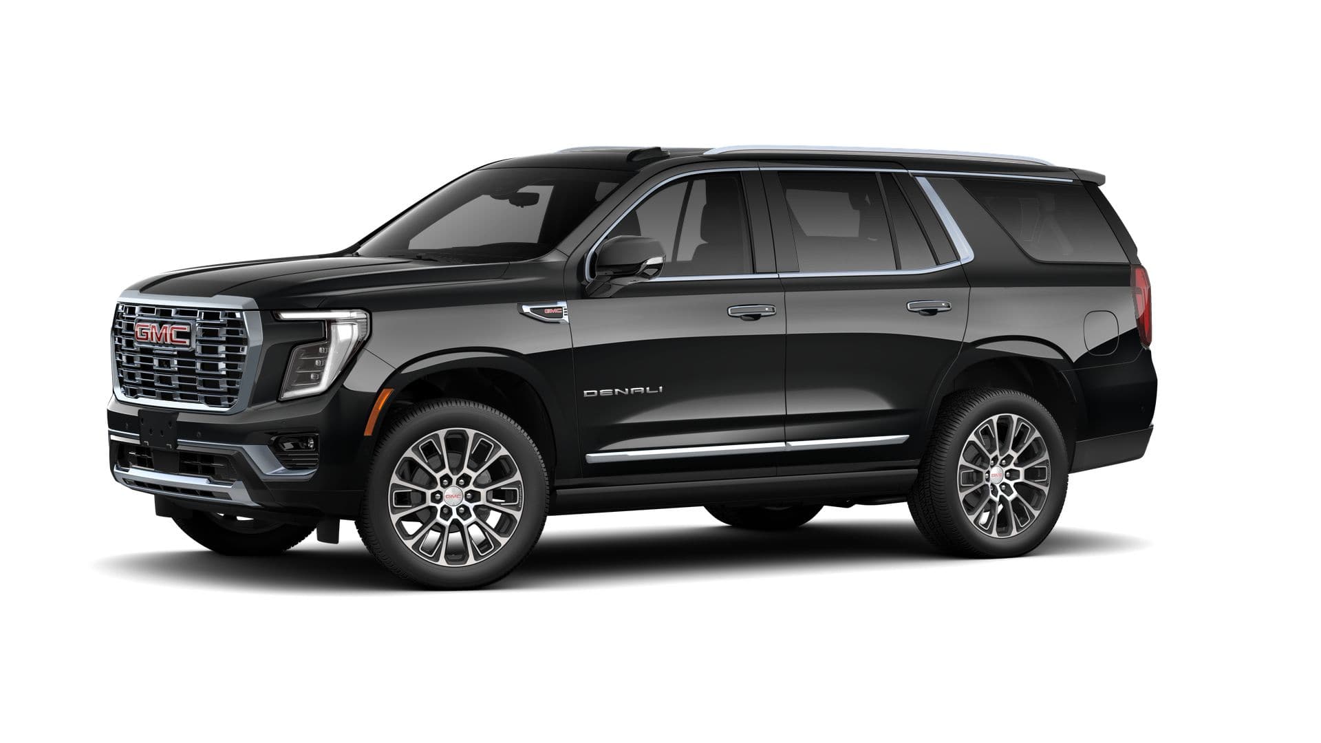 2026 GMC Yukon 4WD 4dr Denali