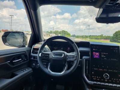 2026 GMC Yukon 4WD 4dr Denali