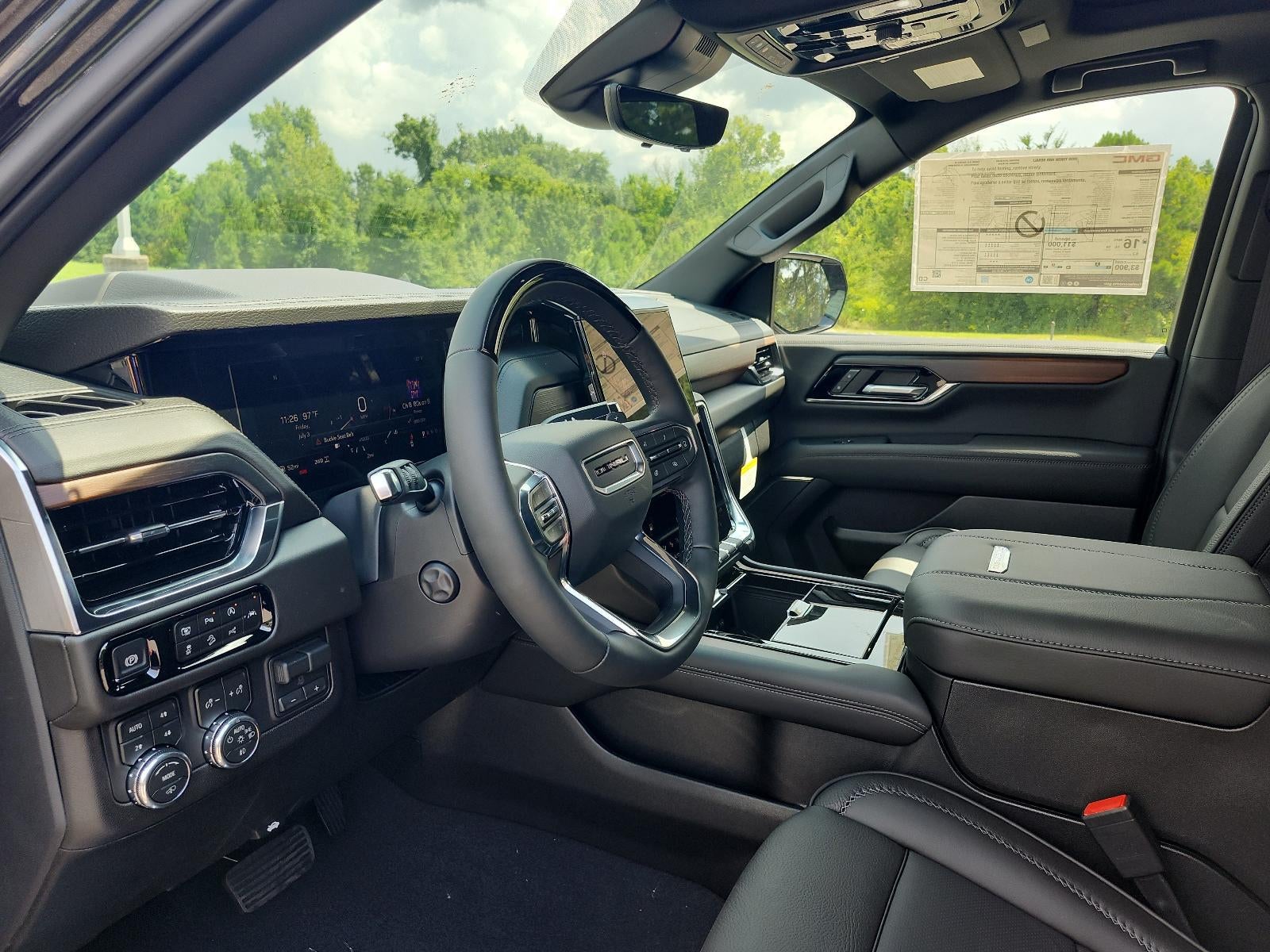 2026 GMC Yukon 4WD 4dr Denali