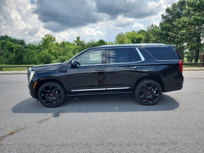 2026 GMC Yukon 4WD 4dr Denali