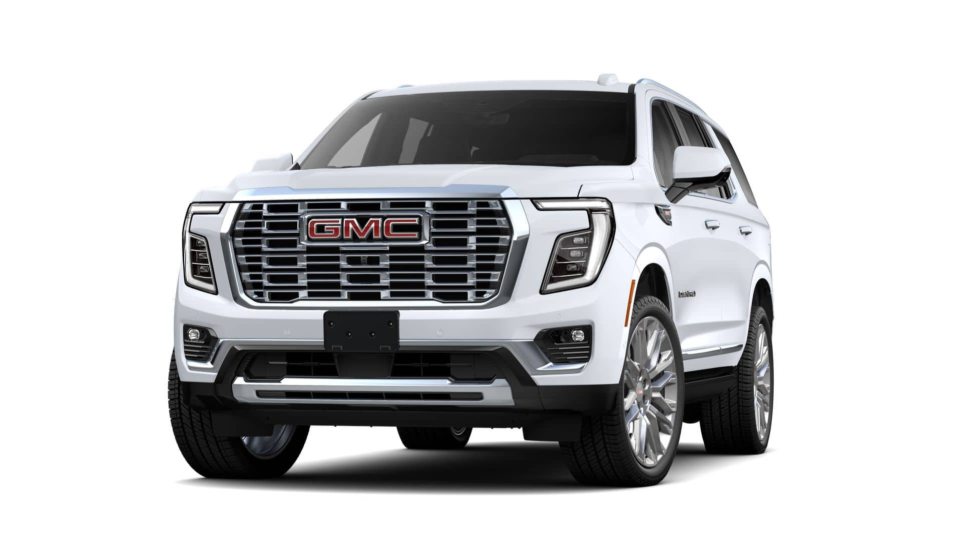 2027 GMC Yukon 4WD 4dr Denali