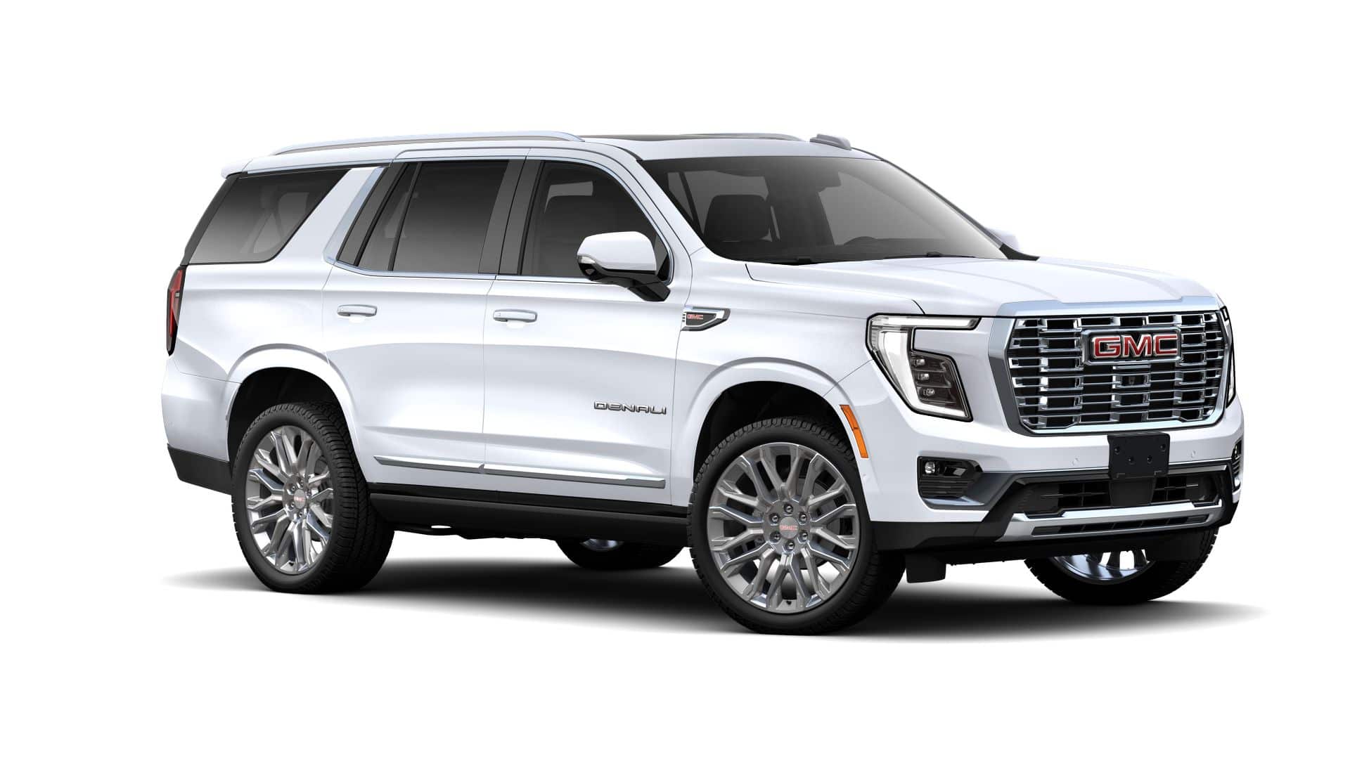 2027 GMC Yukon 4WD 4dr Denali