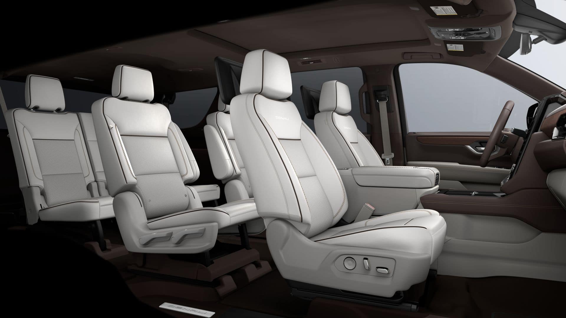2027 GMC Yukon 4WD 4dr Denali
