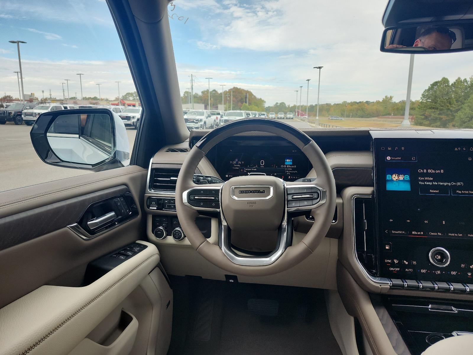 2027 GMC Yukon 4WD 4dr Denali