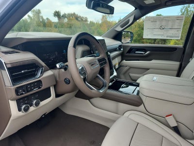 2027 GMC Yukon 4WD 4dr Denali