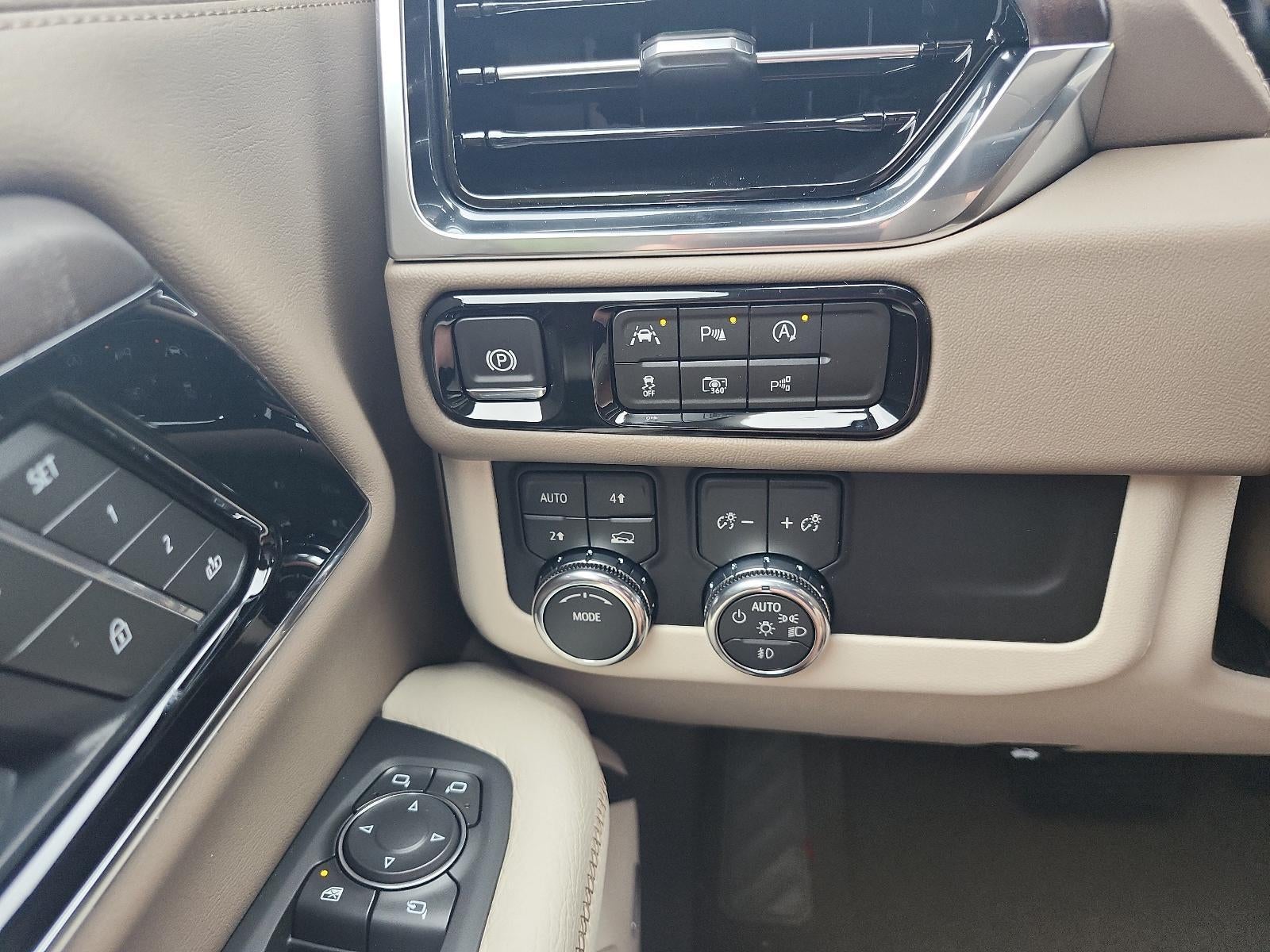 2027 GMC Yukon 4WD 4dr Denali
