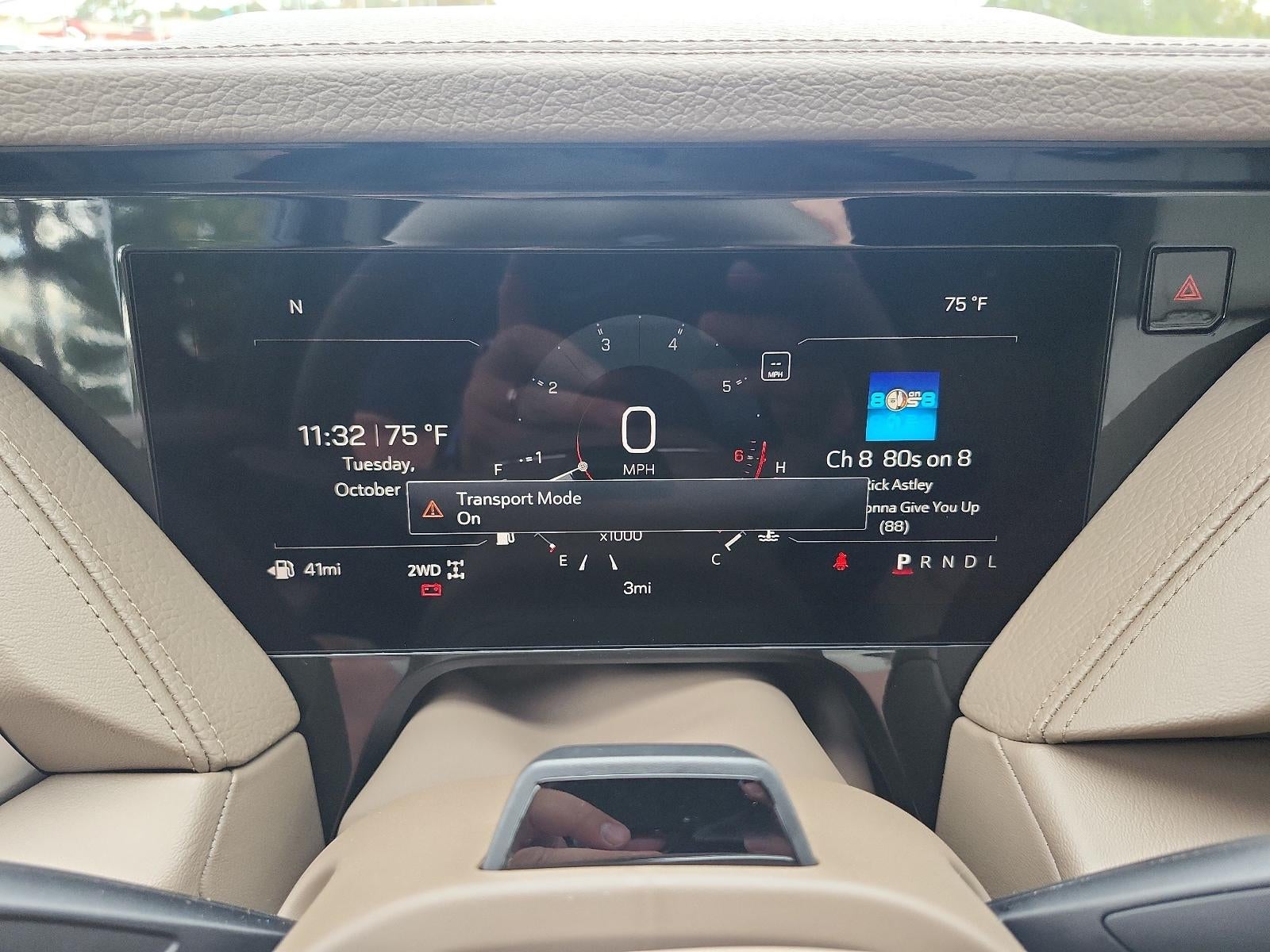 2027 GMC Yukon 4WD 4dr Denali