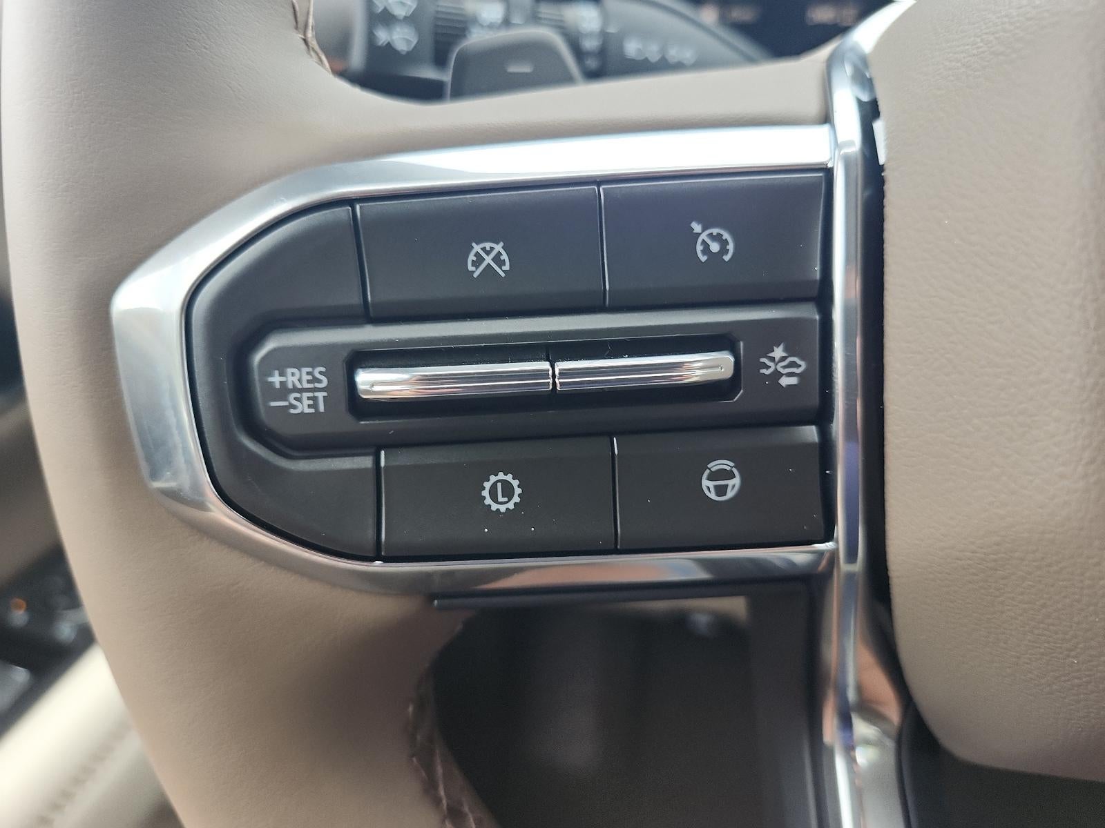 2027 GMC Yukon 4WD 4dr Denali