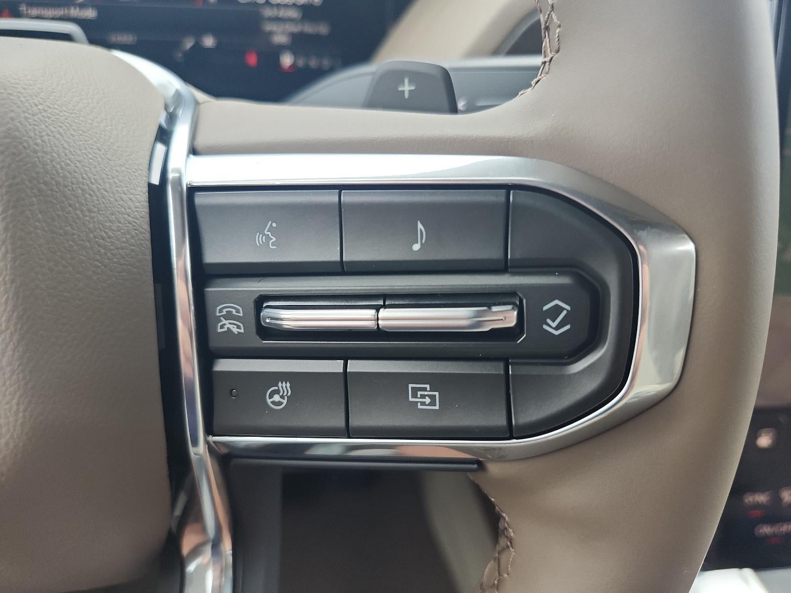 2027 GMC Yukon 4WD 4dr Denali