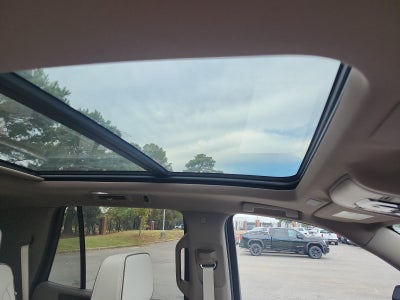 2027 GMC Yukon 4WD 4dr Denali