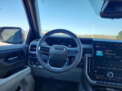2026 GMC Yukon 4WD 4dr Denali