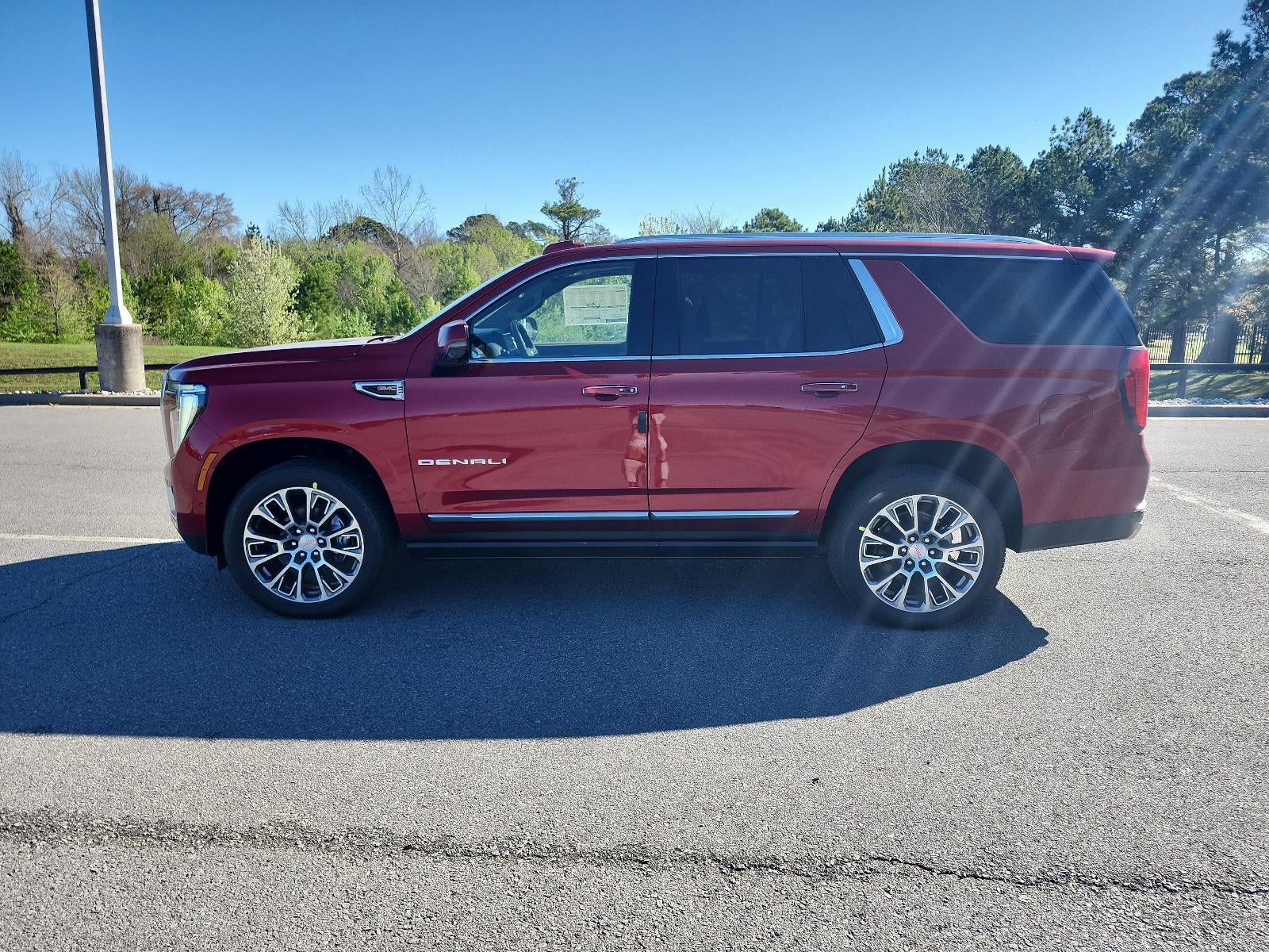 2026 GMC Yukon 4WD 4dr Denali